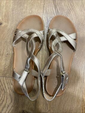 Soul Naturalizer strappy sandals